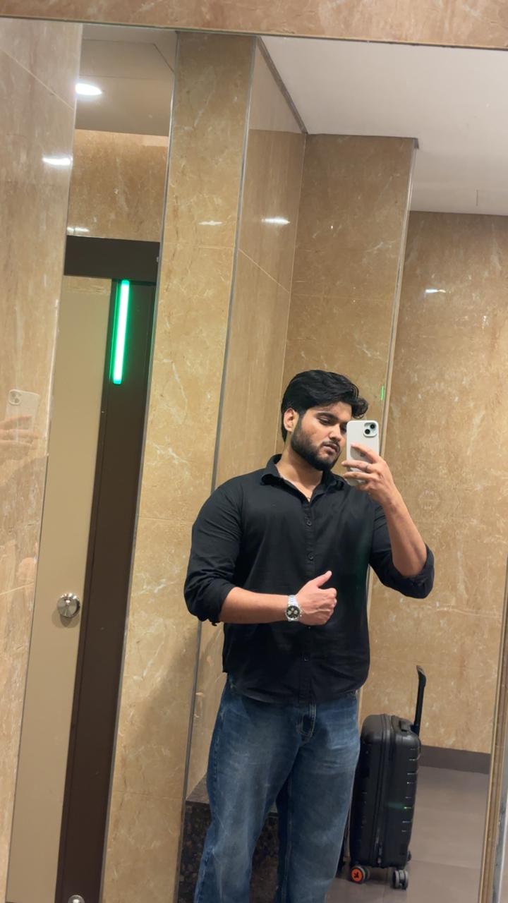 Harsh Singh Raghuvanshi